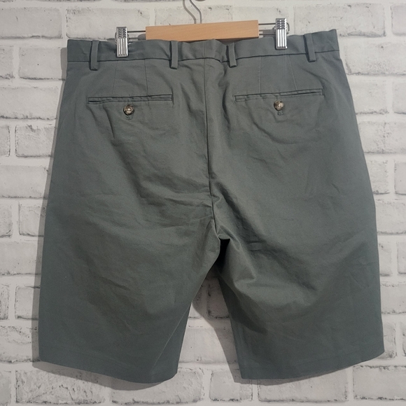 Reiss Chino Shorts Sage size 32 - Picture 3 of 5
